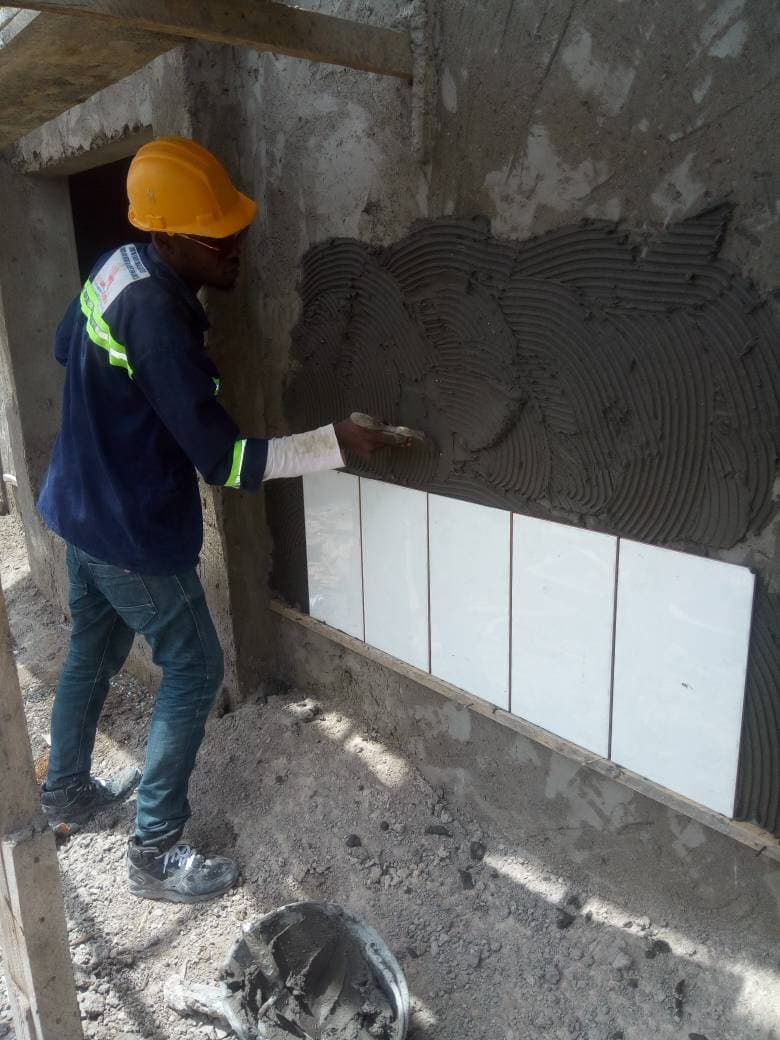 Atelier bâtiment NEWS AFRICA