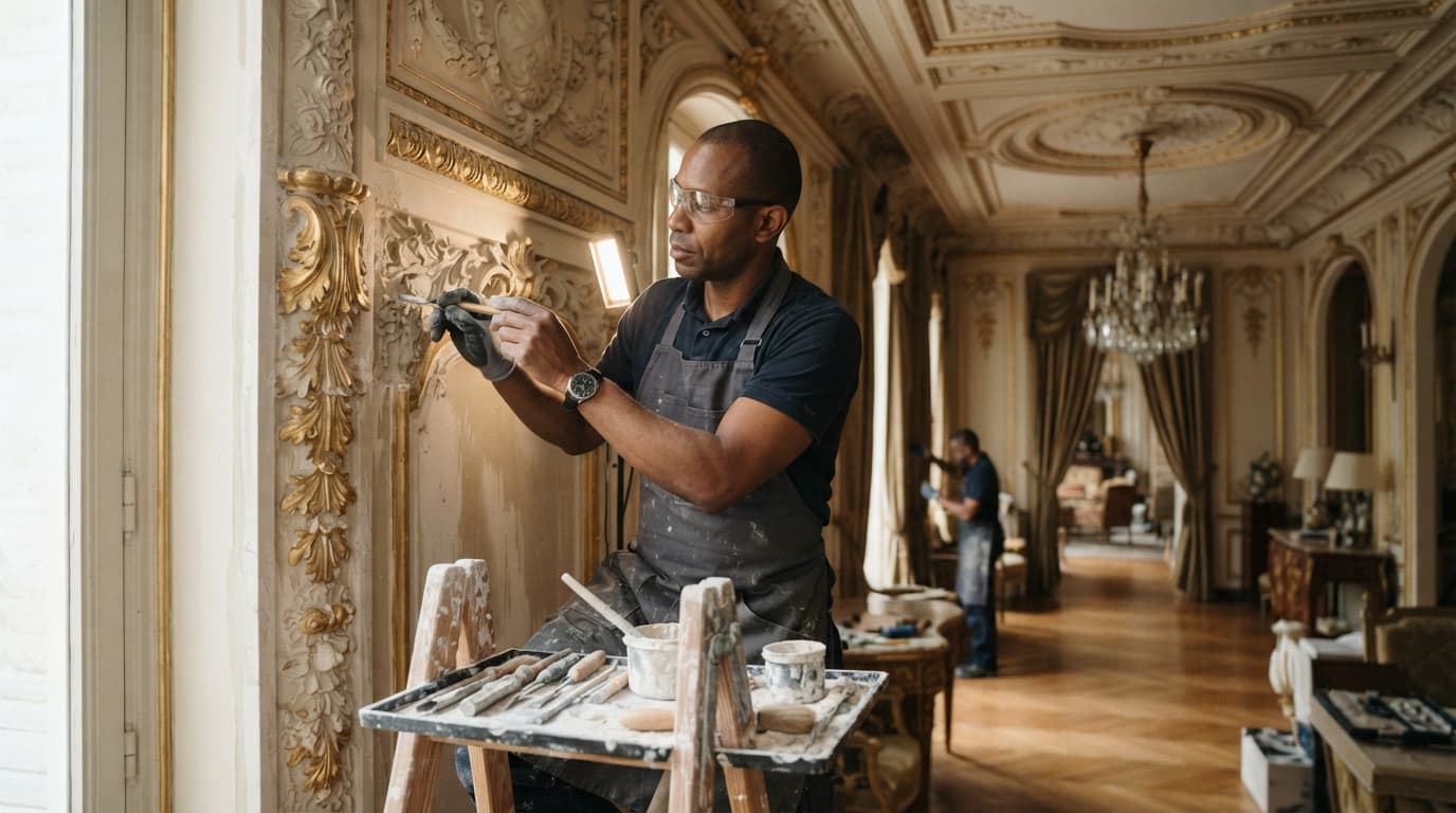 Atelier staff NEWS AFRICA